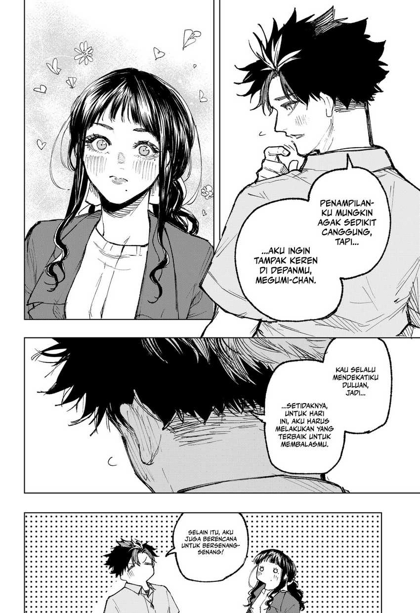 Oversleeping Takahashi Chapter 30