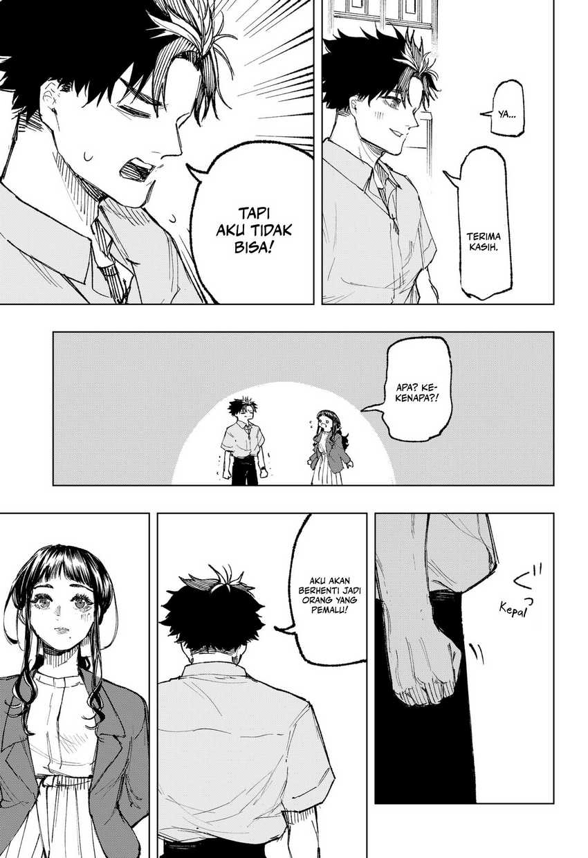 Oversleeping Takahashi Chapter 30