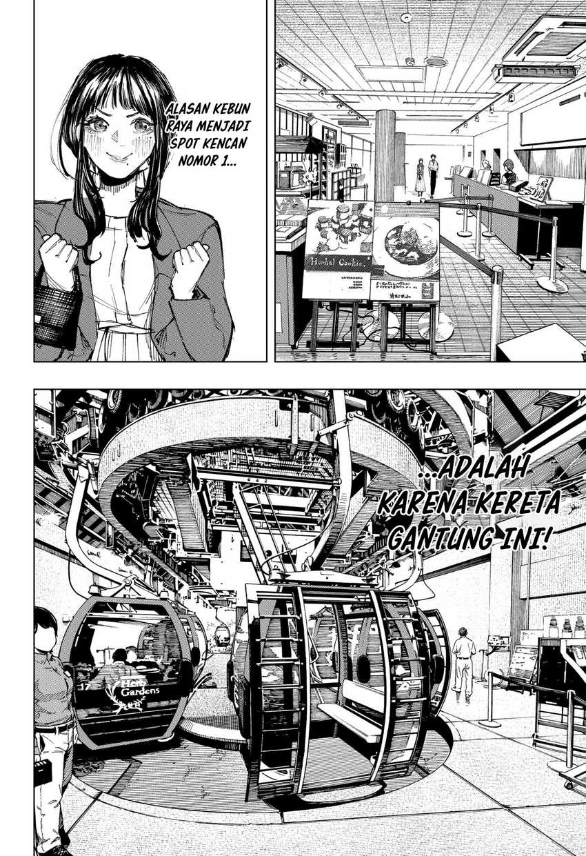 Oversleeping Takahashi Chapter 30