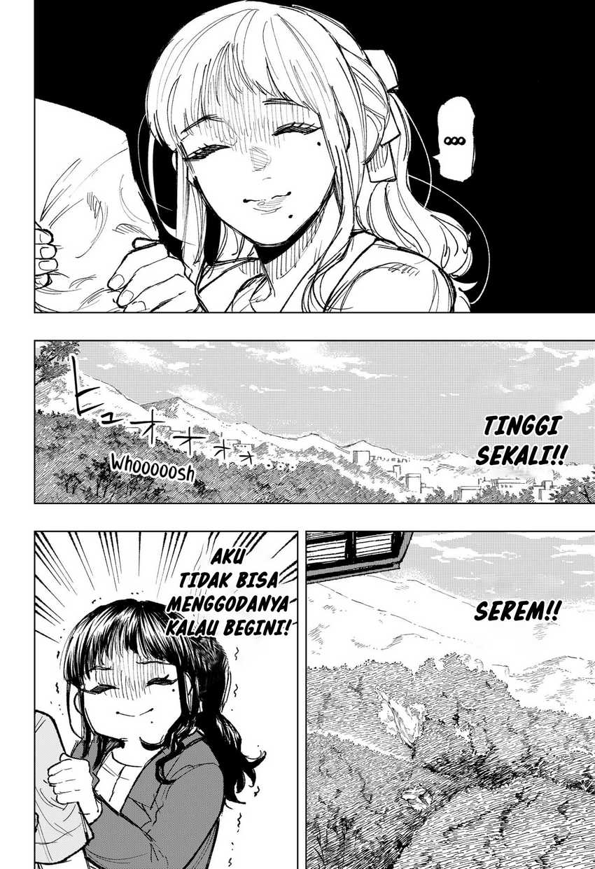 Oversleeping Takahashi Chapter 30