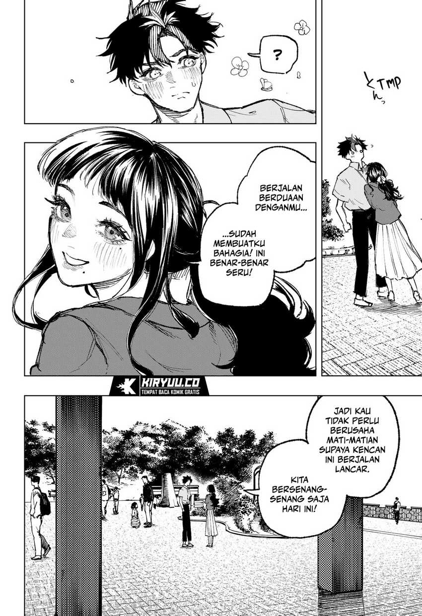 Oversleeping Takahashi Chapter 30