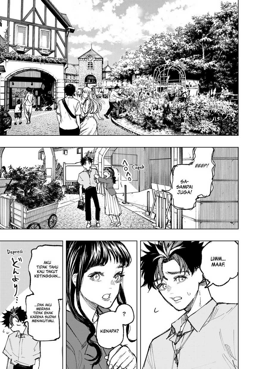 Oversleeping Takahashi Chapter 30