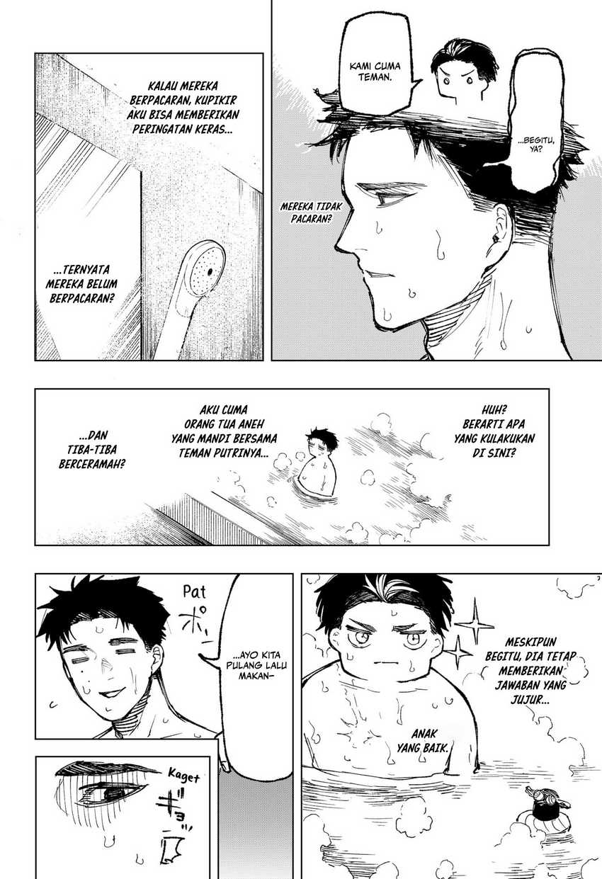 Oversleeping Takahashi Chapter 31