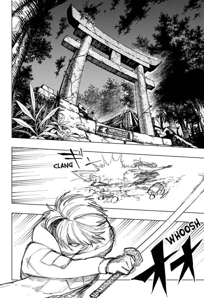 Oversleeping Takahashi Chapter 31