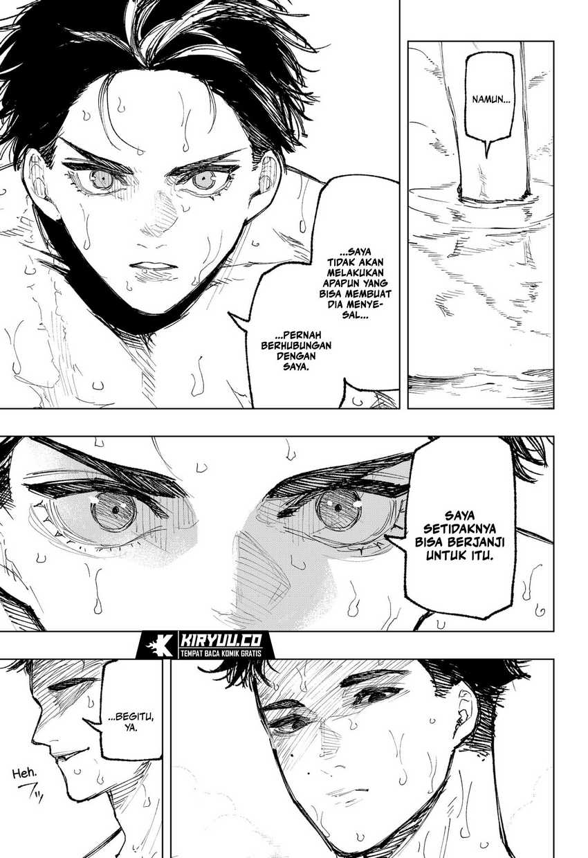 Oversleeping Takahashi Chapter 31