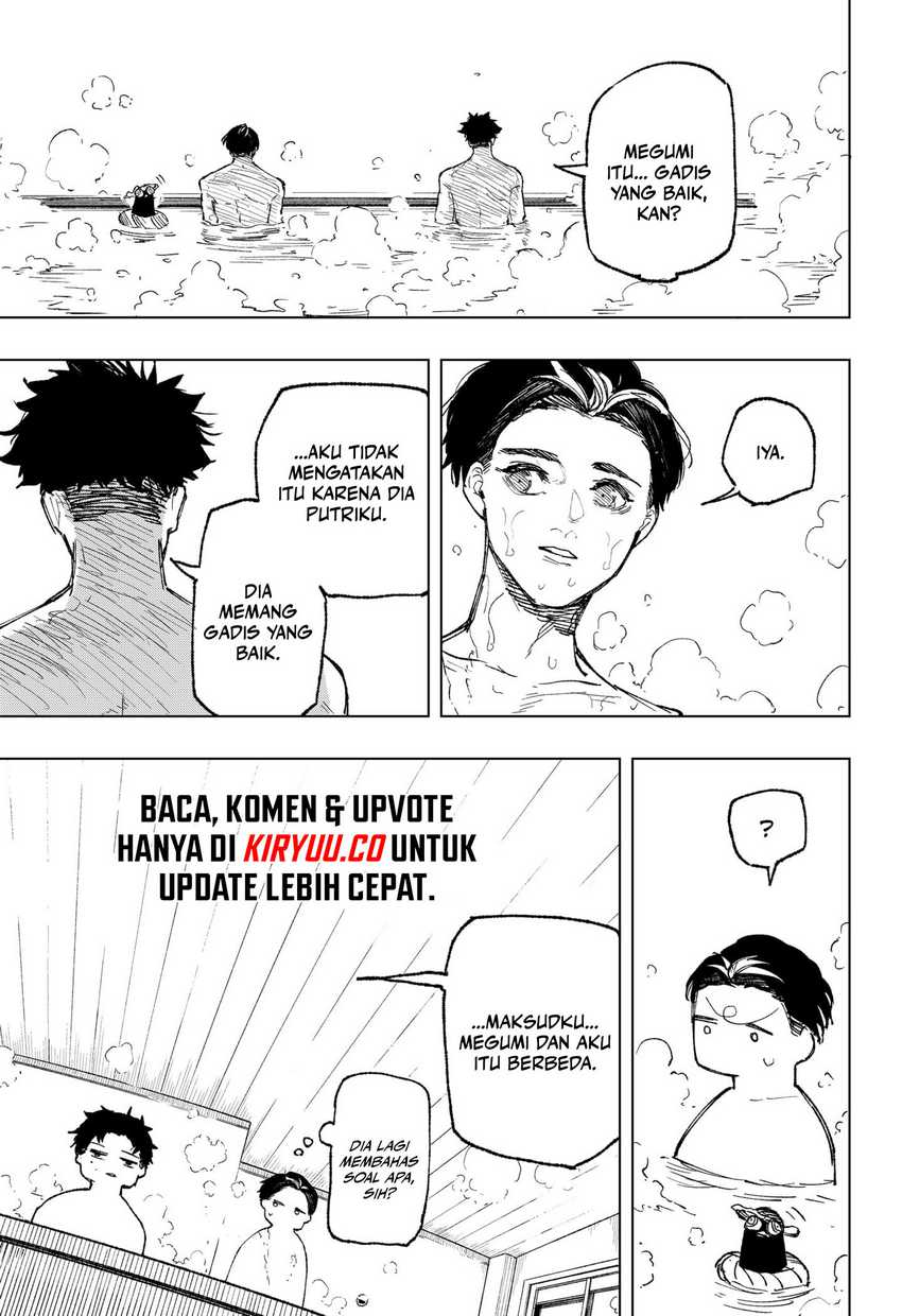 Oversleeping Takahashi Chapter 31