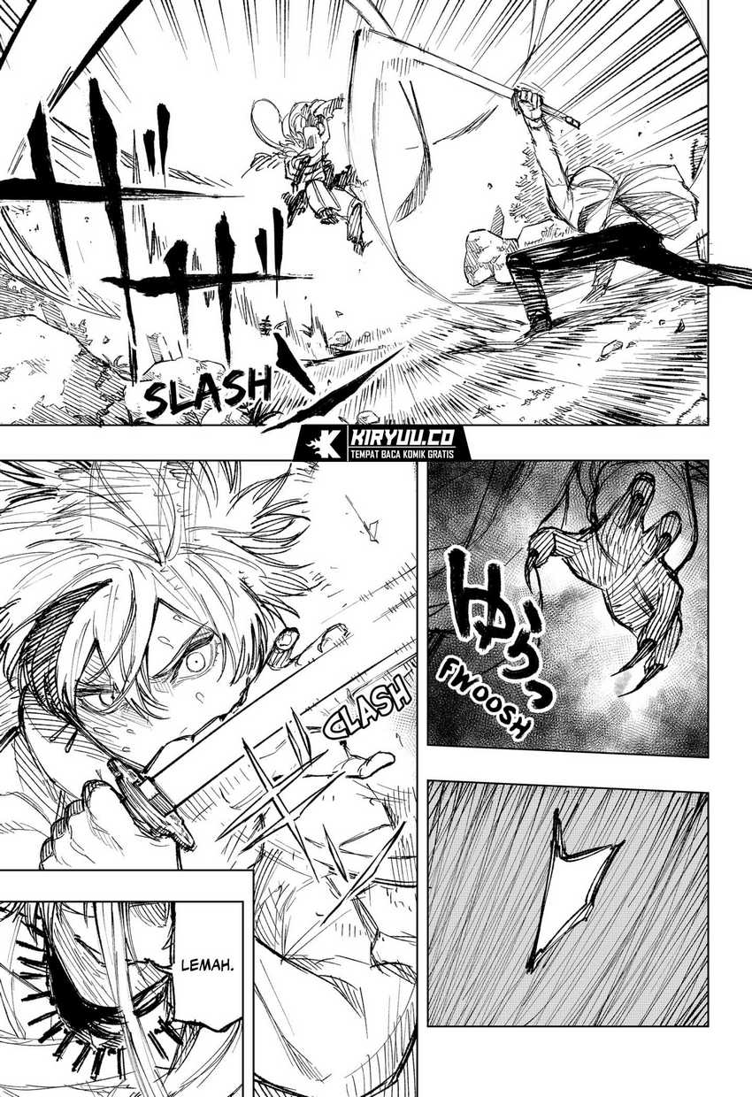 Oversleeping Takahashi Chapter 31