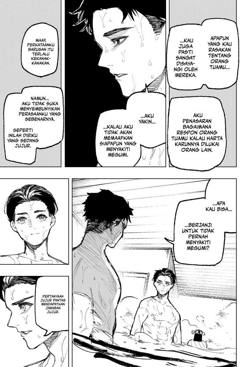 Oversleeping Takahashi Chapter 31