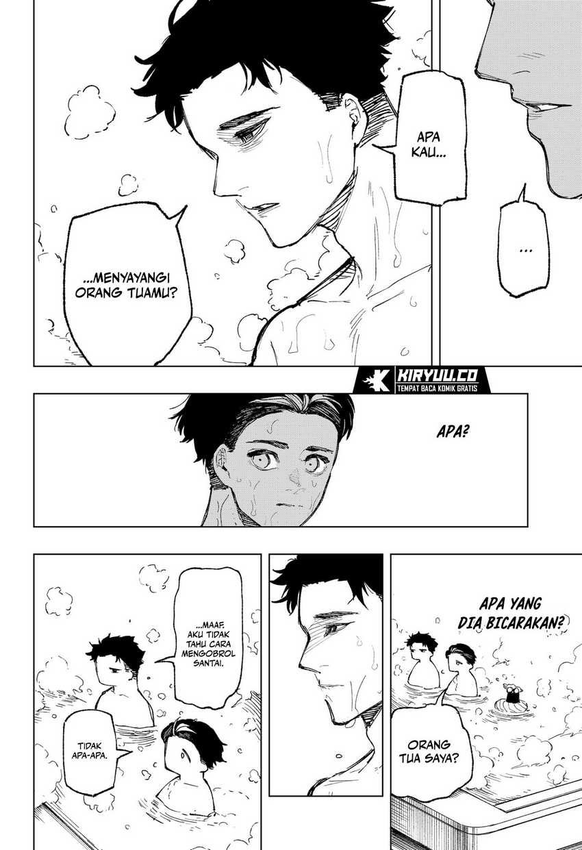 Oversleeping Takahashi Chapter 31