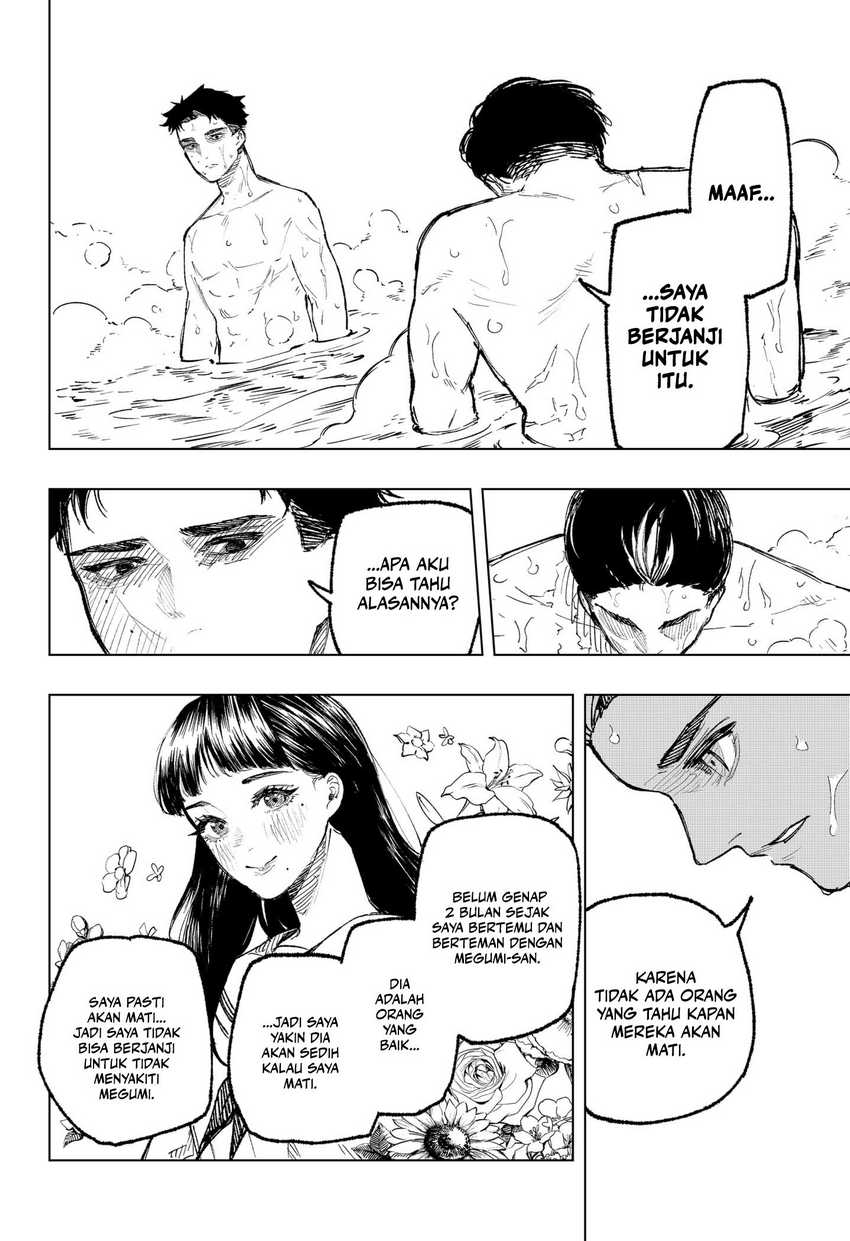 Oversleeping Takahashi Chapter 31