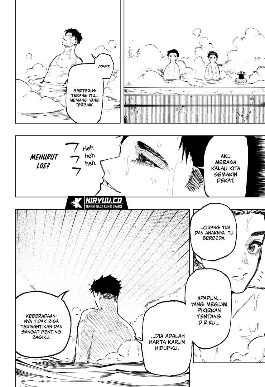 Oversleeping Takahashi Chapter 31