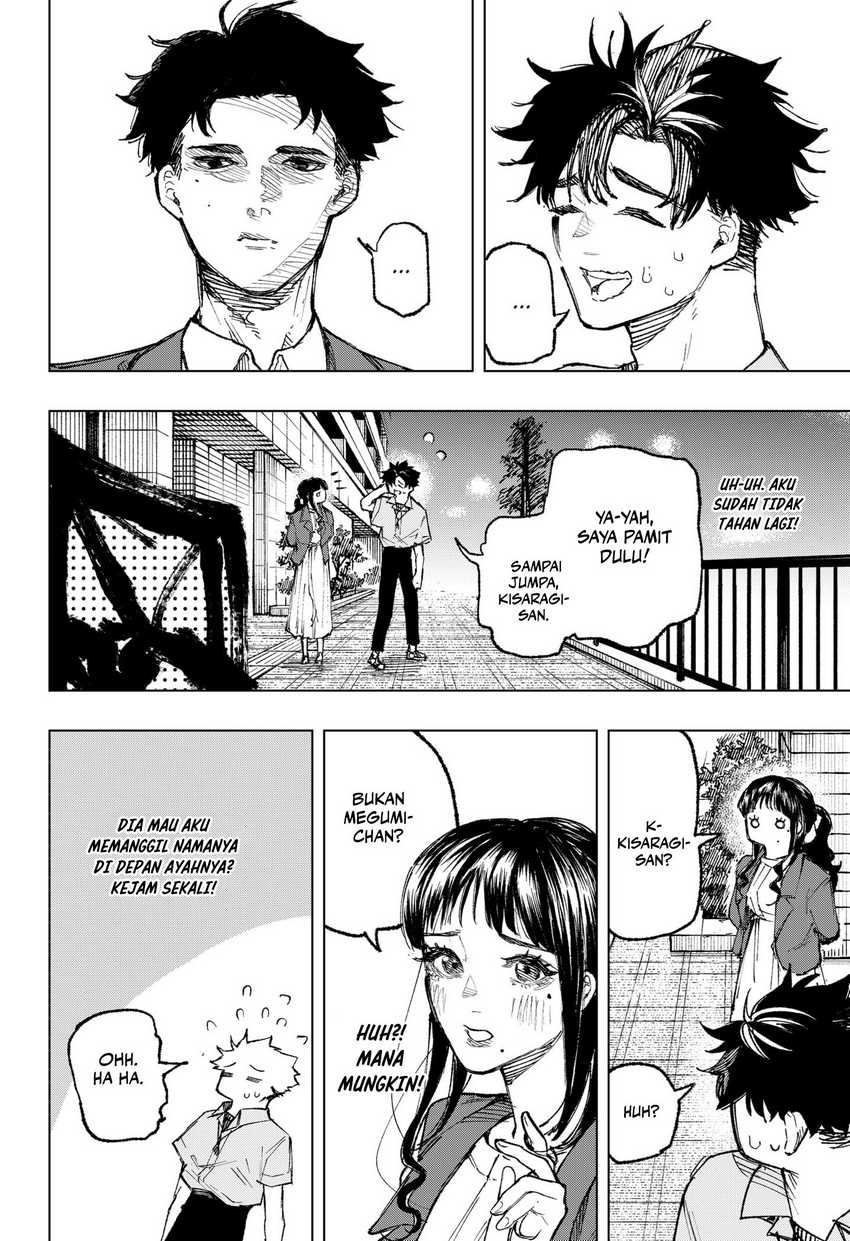 Oversleeping Takahashi Chapter 31