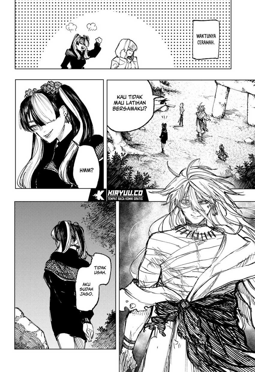 Oversleeping Takahashi Chapter 32