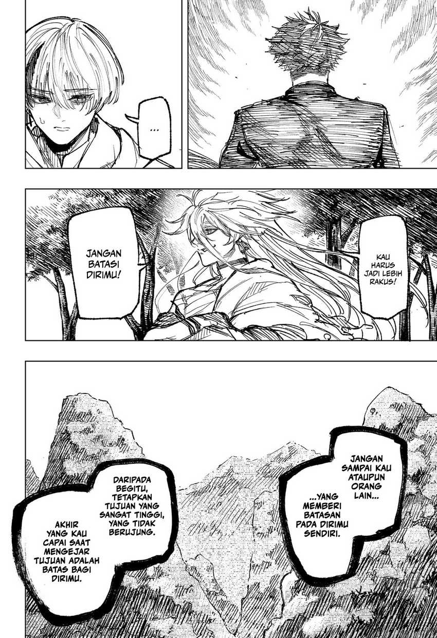 Oversleeping Takahashi Chapter 32