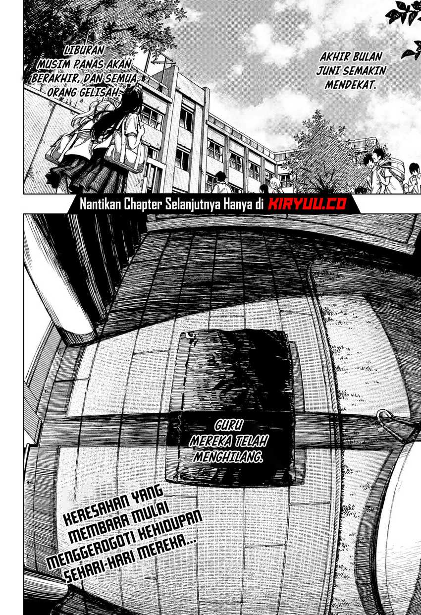 Oversleeping Takahashi Chapter 32
