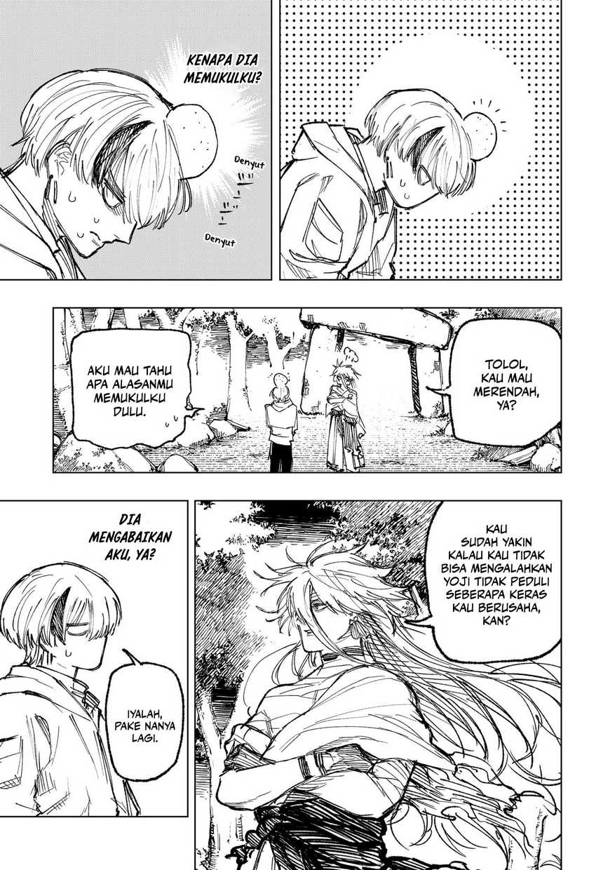 Oversleeping Takahashi Chapter 32