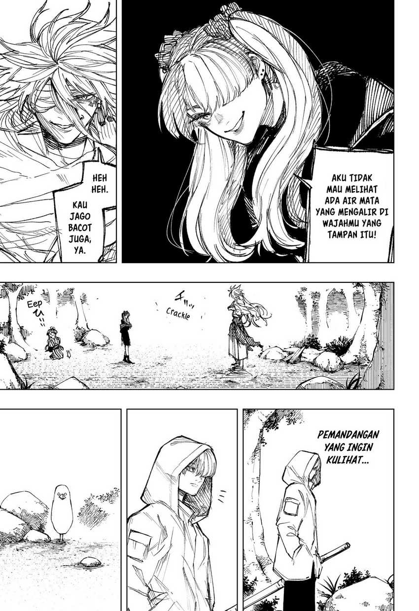 Oversleeping Takahashi Chapter 32