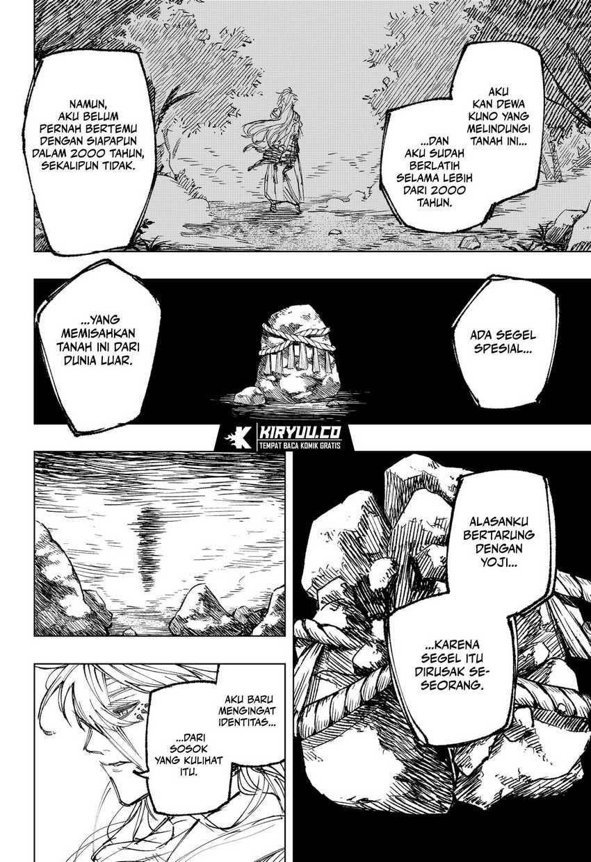 Oversleeping Takahashi Chapter 32