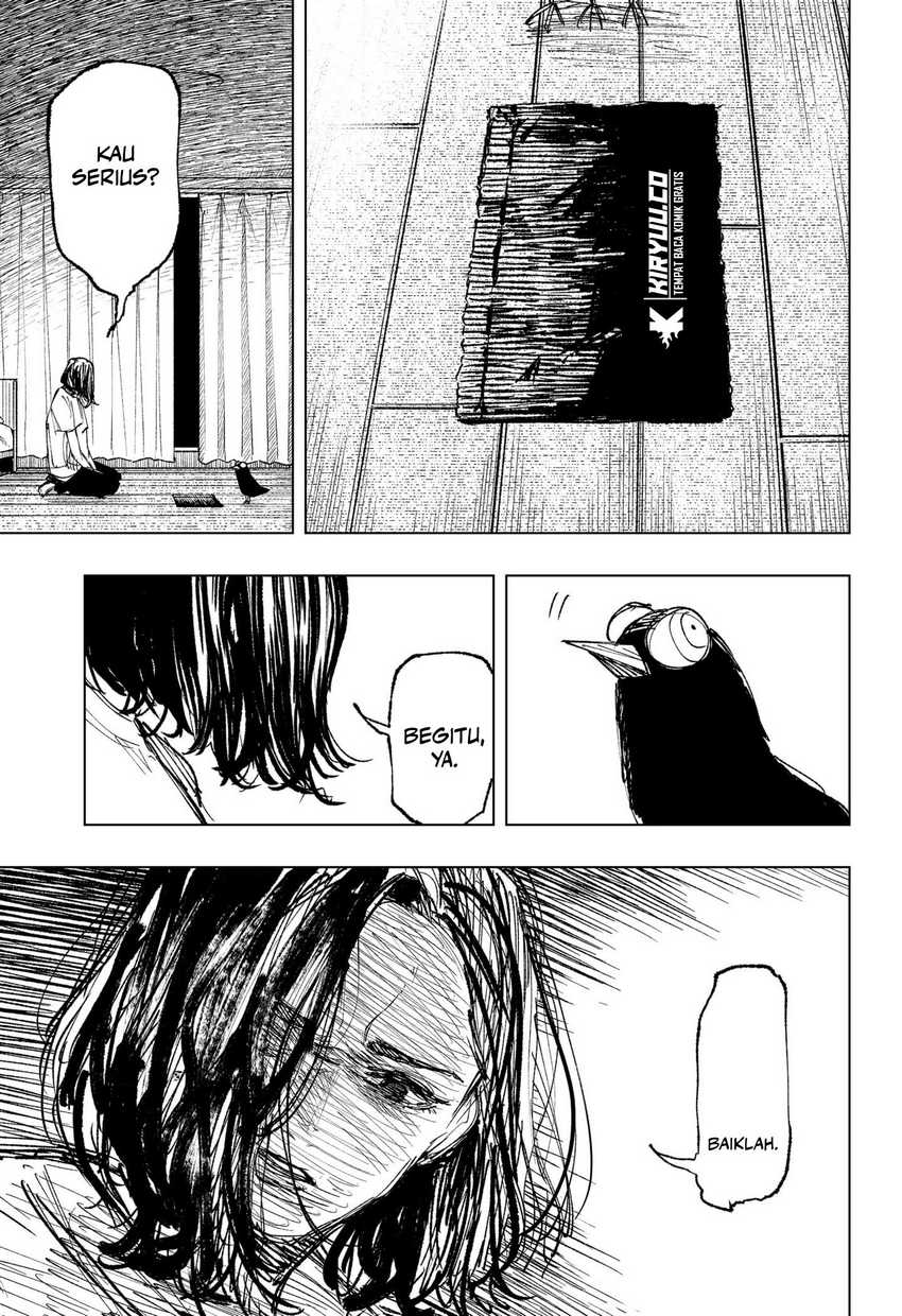 Oversleeping Takahashi Chapter 32