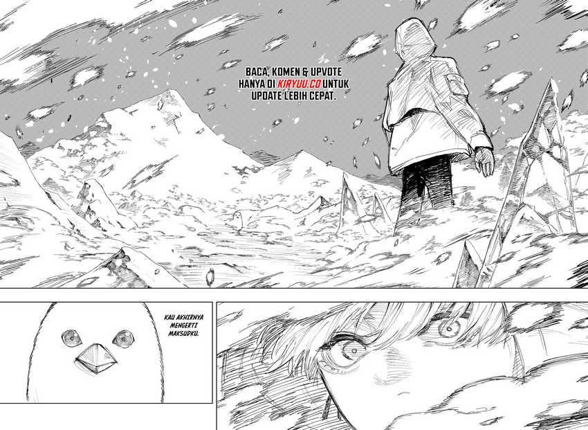 Oversleeping Takahashi Chapter 32