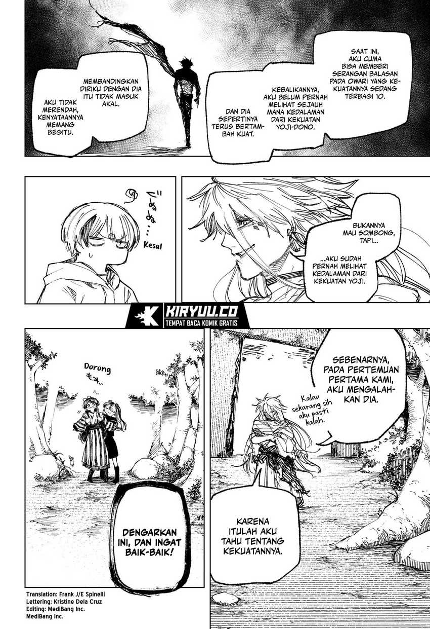 Oversleeping Takahashi Chapter 32