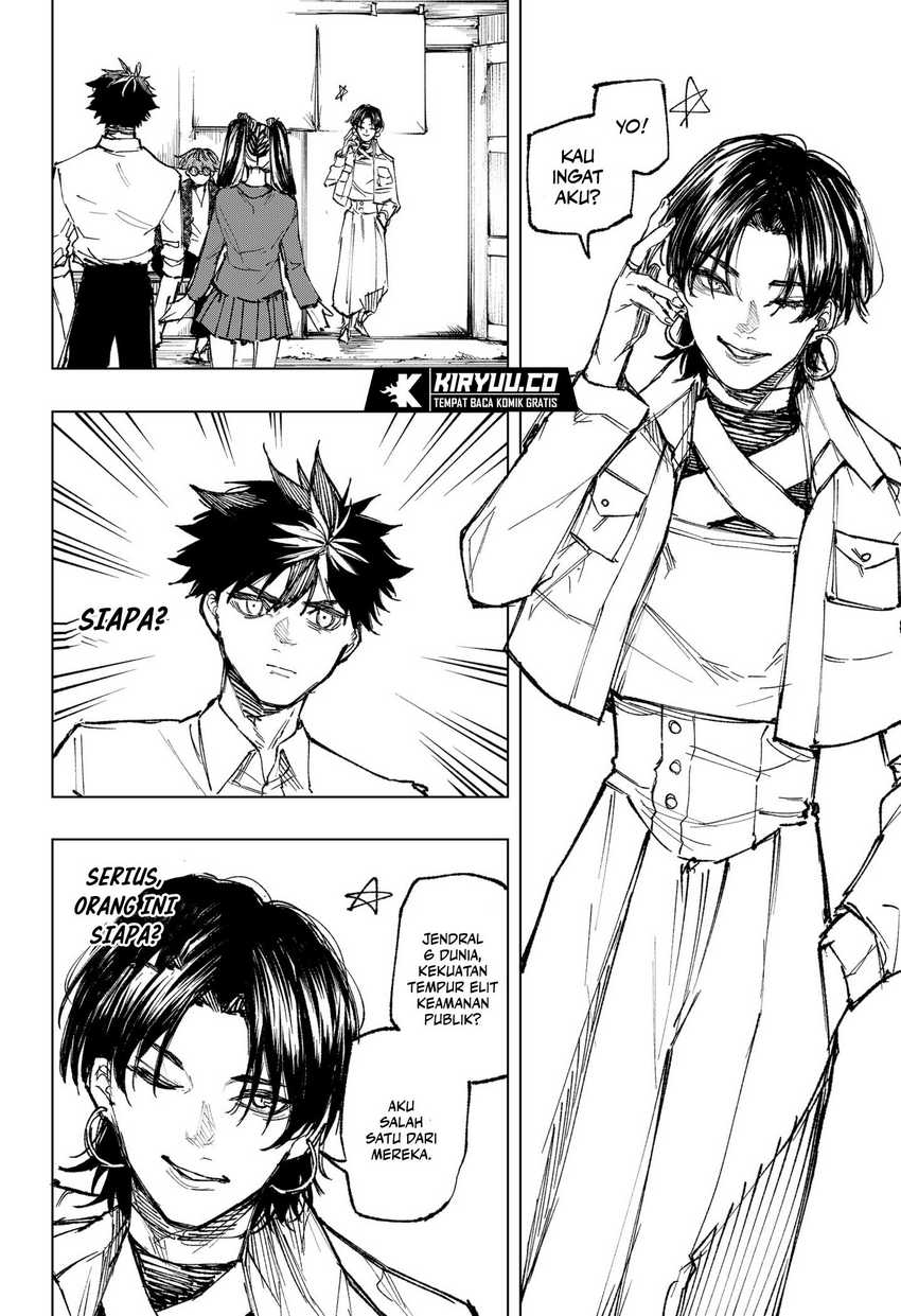 Oversleeping Takahashi Chapter 34