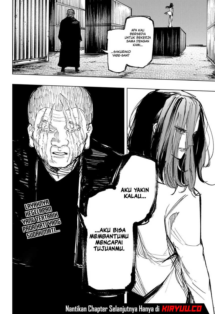 Oversleeping Takahashi Chapter 34
