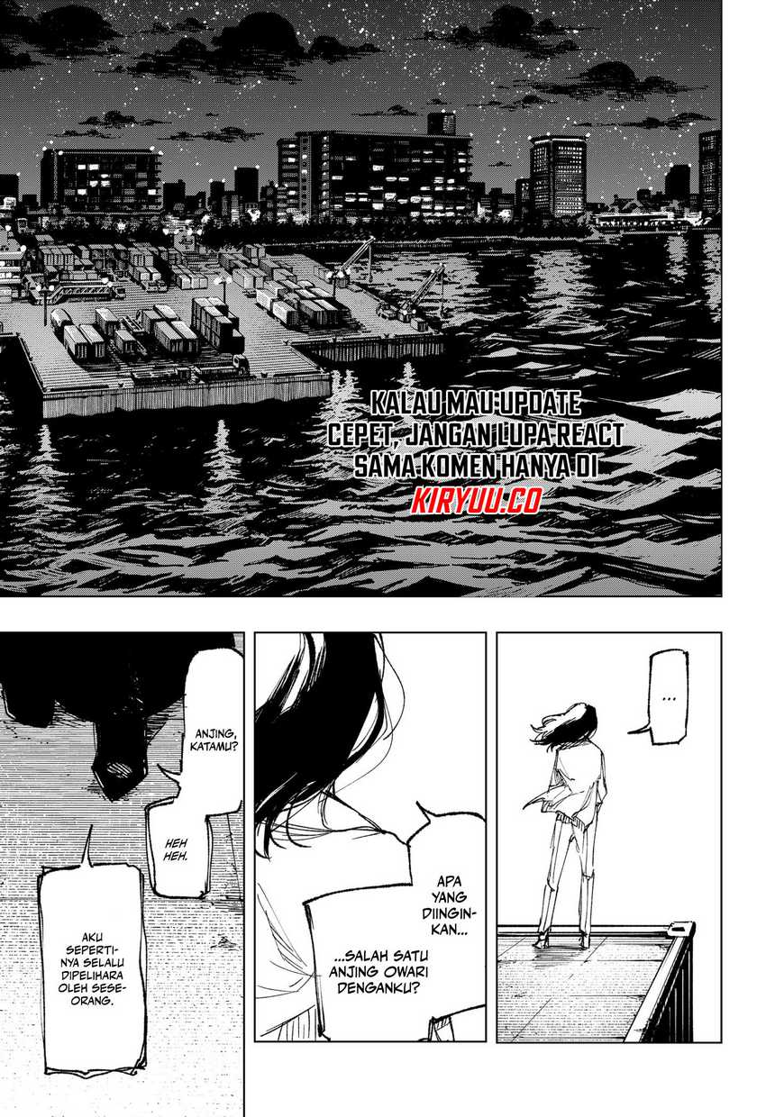 Oversleeping Takahashi Chapter 34