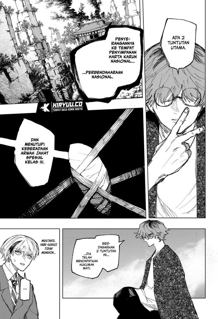 Oversleeping Takahashi Chapter 34