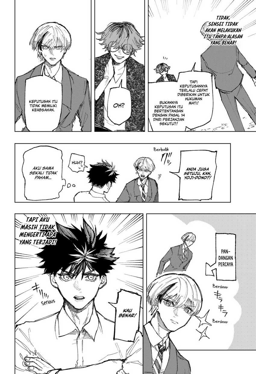 Oversleeping Takahashi Chapter 34