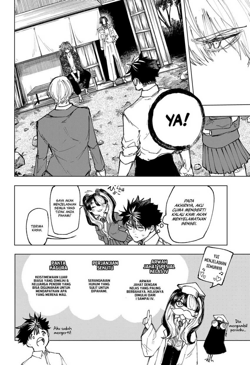 Oversleeping Takahashi Chapter 34