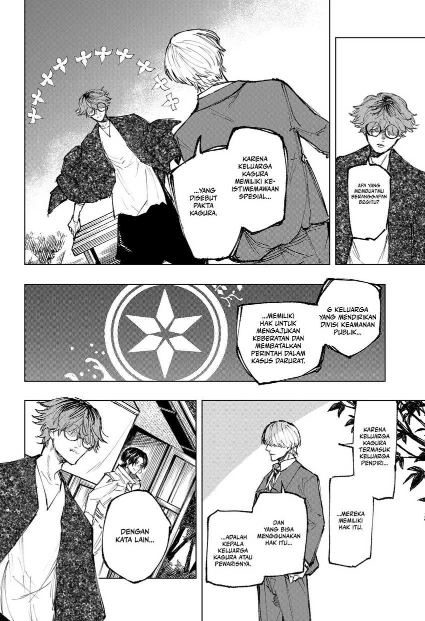 Oversleeping Takahashi Chapter 34