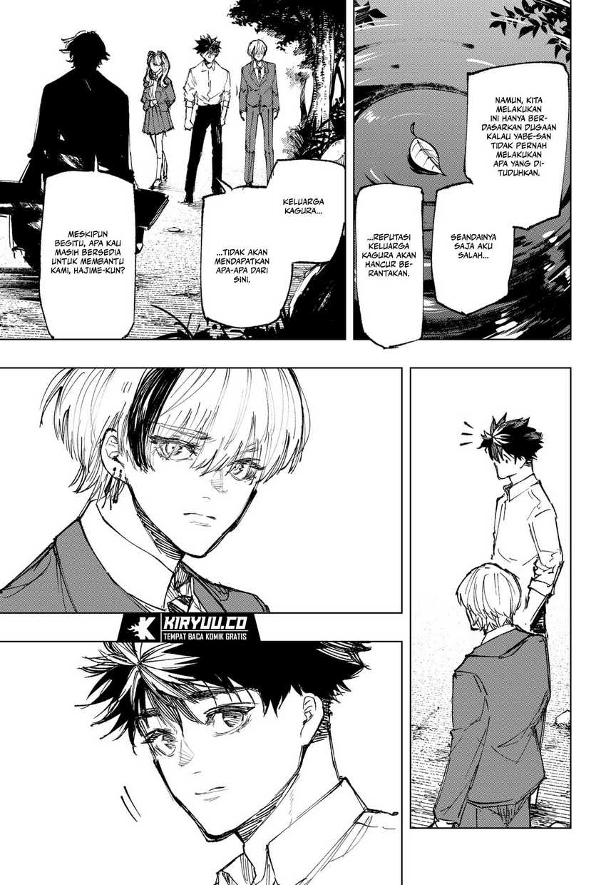 Oversleeping Takahashi Chapter 34