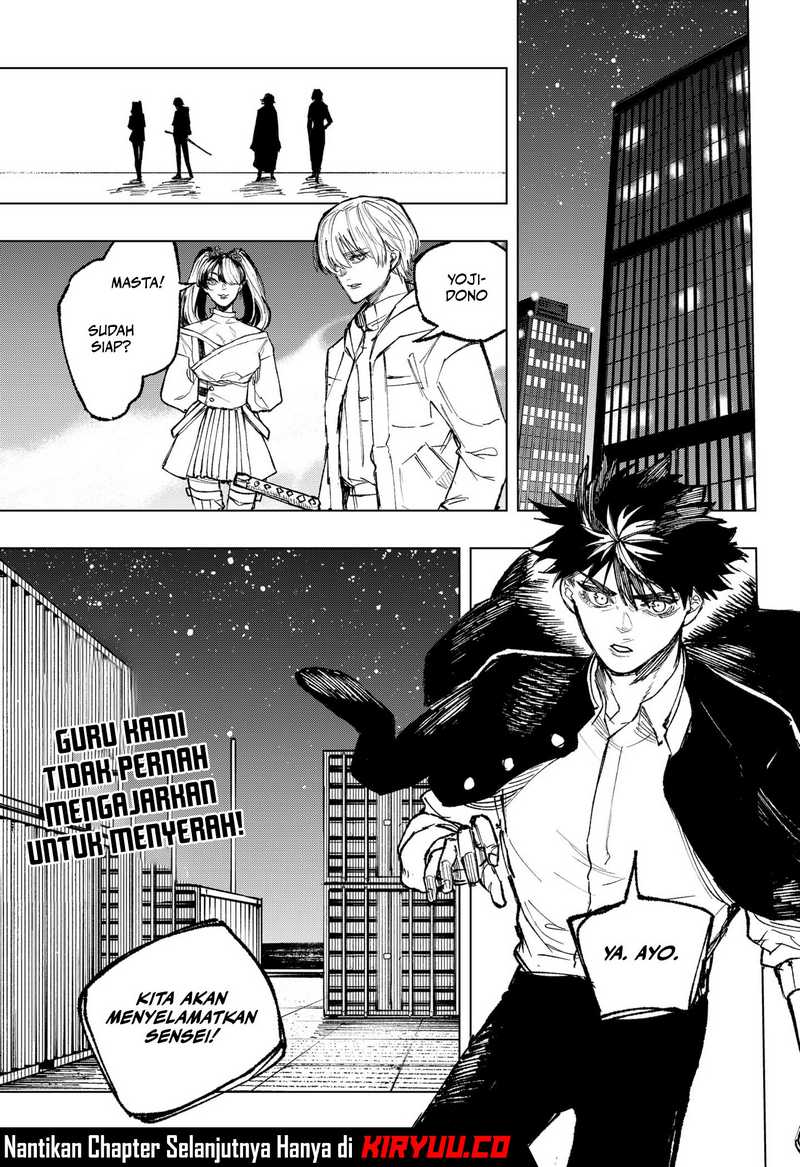 Oversleeping Takahashi Chapter 35