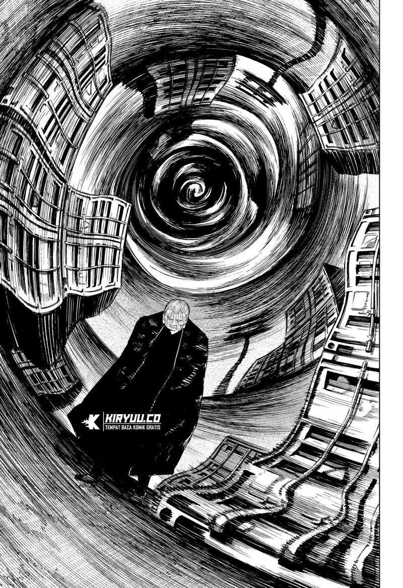 Oversleeping Takahashi Chapter 35