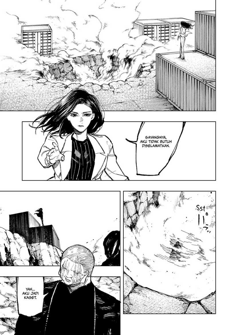 Oversleeping Takahashi Chapter 35