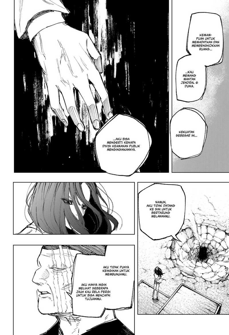 Oversleeping Takahashi Chapter 35