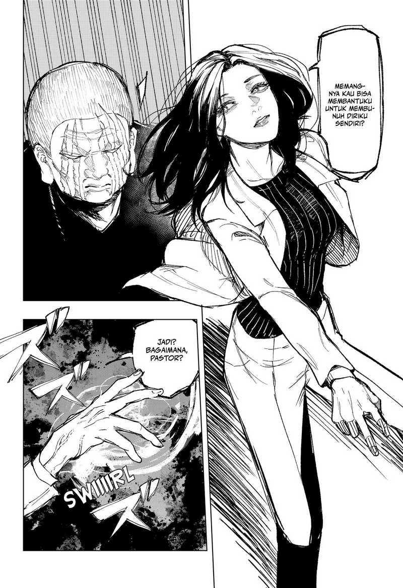 Oversleeping Takahashi Chapter 35