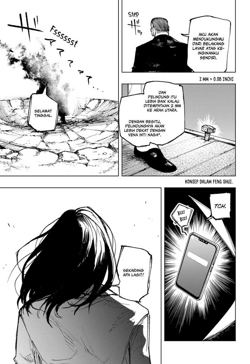 Oversleeping Takahashi Chapter 35