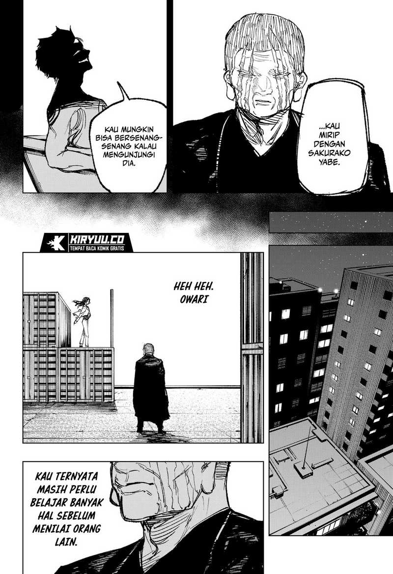 Oversleeping Takahashi Chapter 35