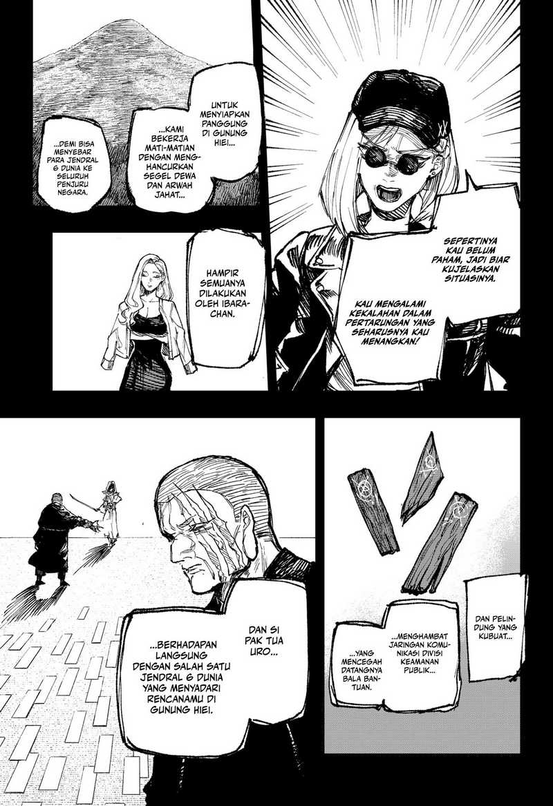 Oversleeping Takahashi Chapter 35