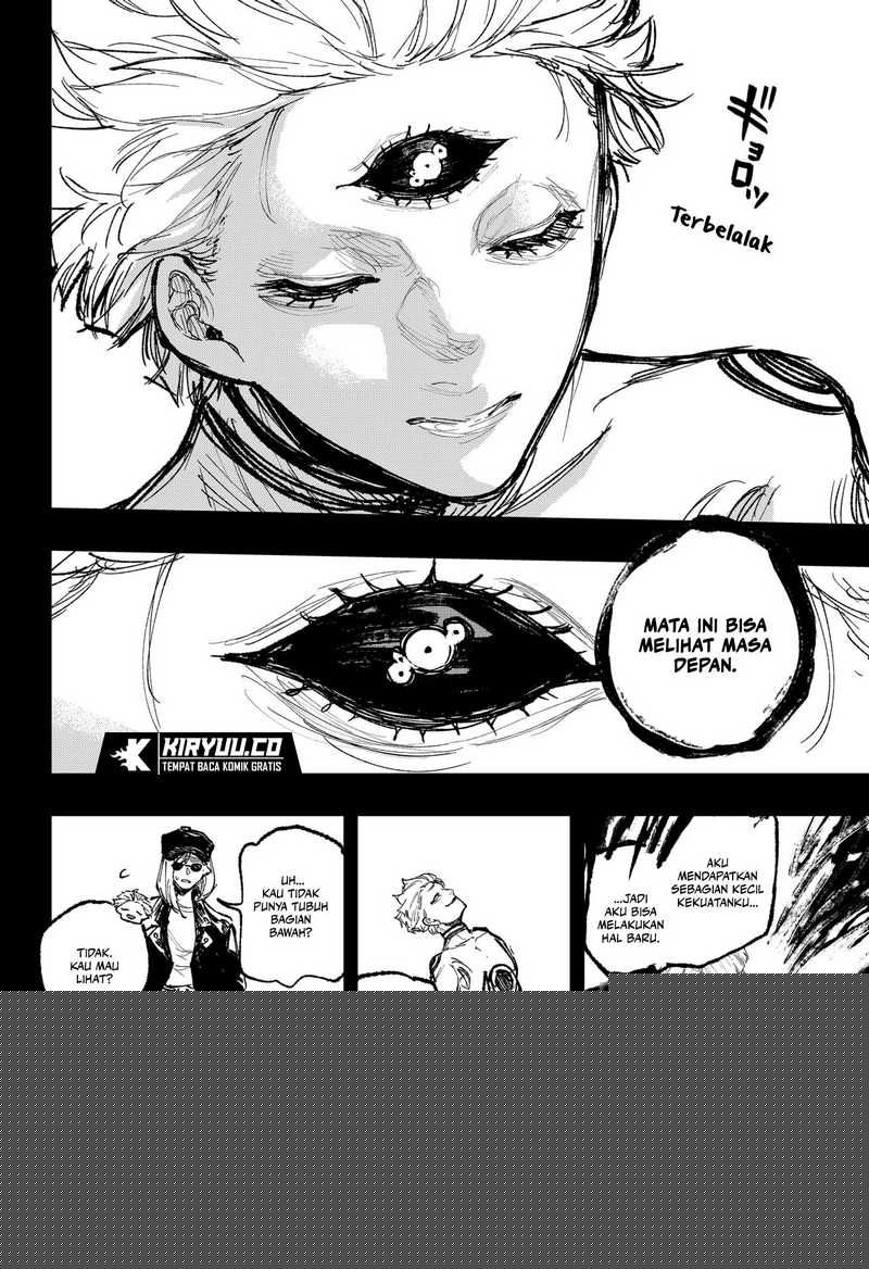 Oversleeping Takahashi Chapter 35
