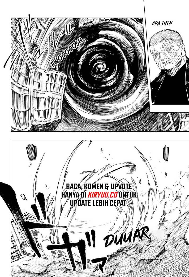 Oversleeping Takahashi Chapter 35
