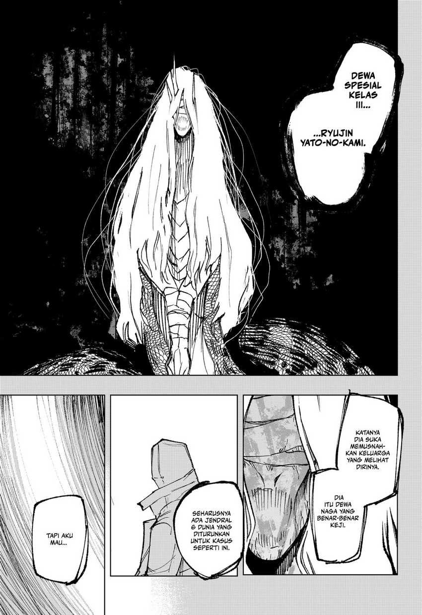 Oversleeping Takahashi Chapter 36