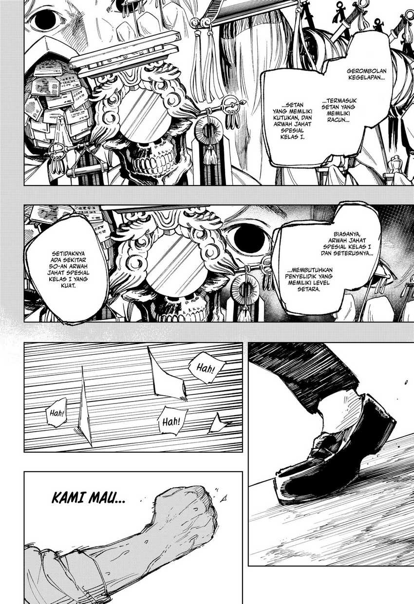 Oversleeping Takahashi Chapter 36