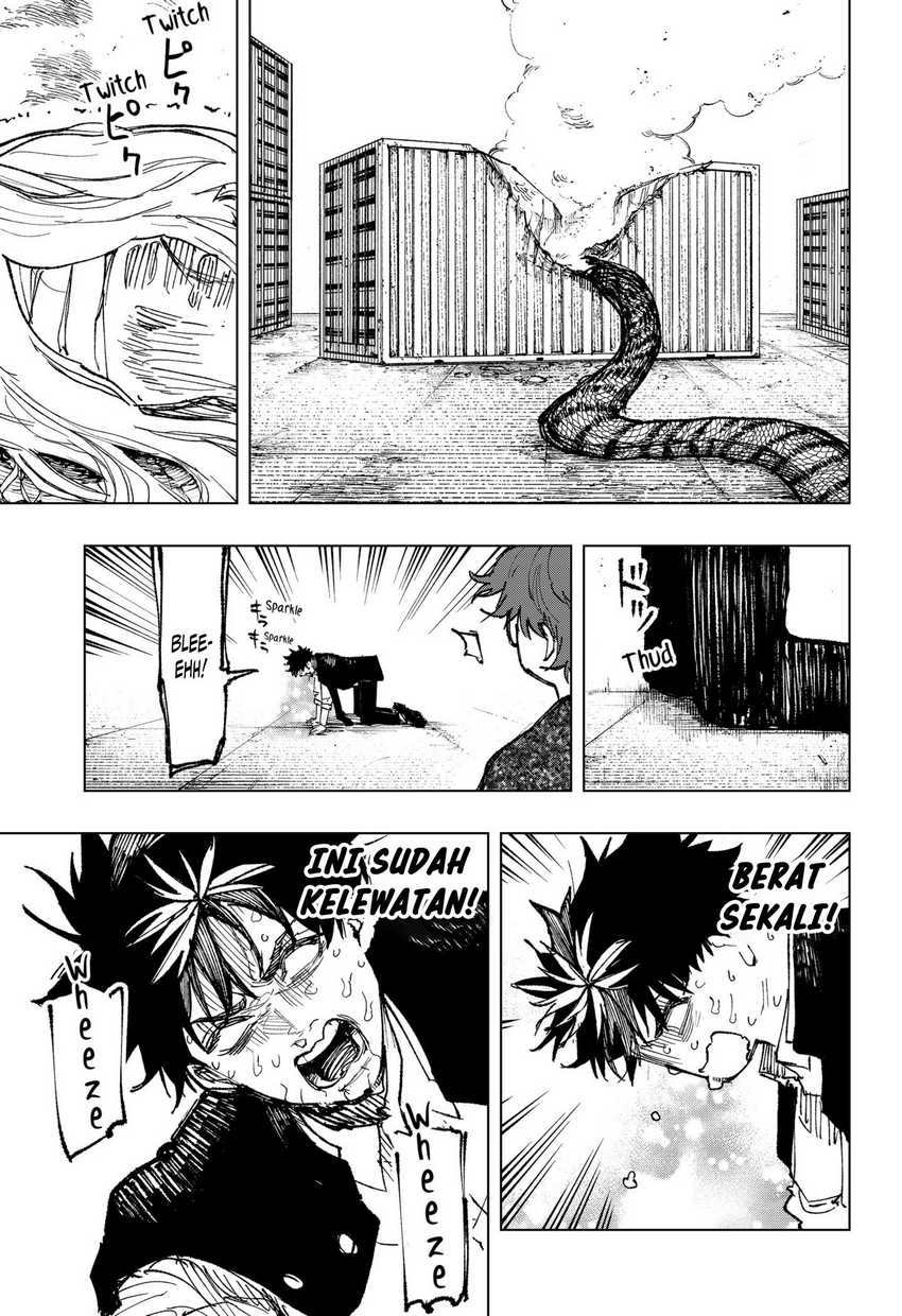 Oversleeping Takahashi Chapter 36