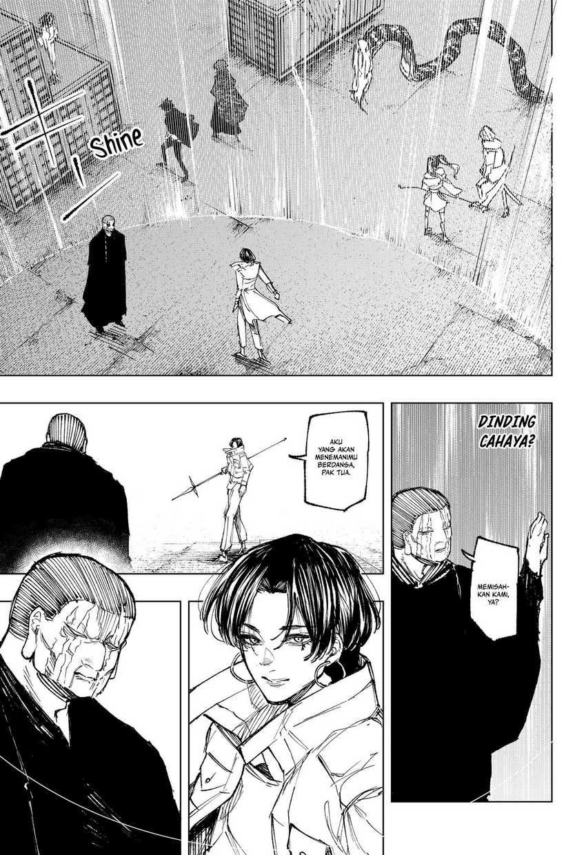 Oversleeping Takahashi Chapter 36