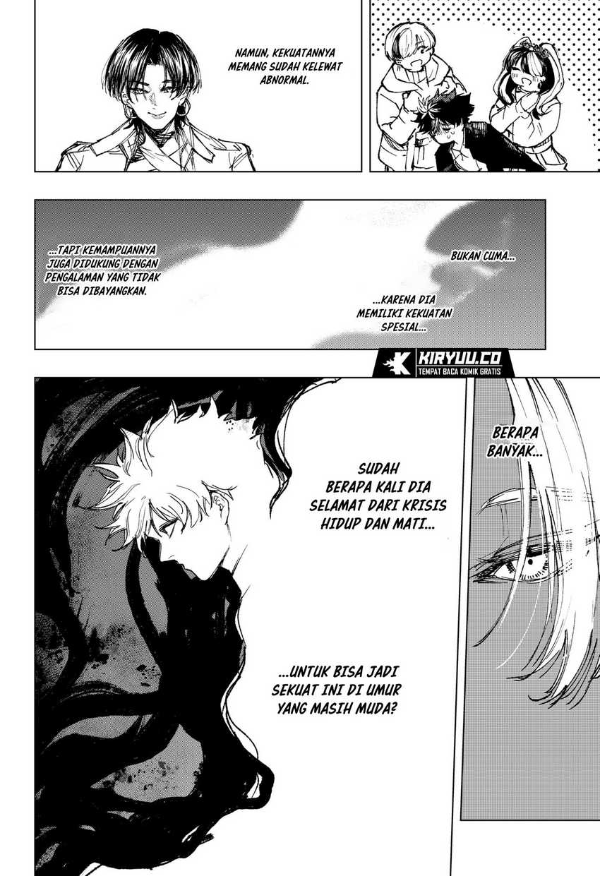 Oversleeping Takahashi Chapter 36