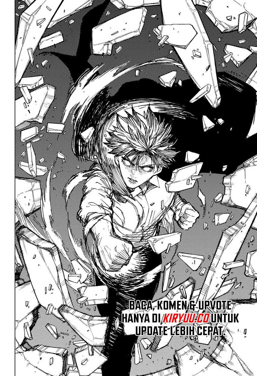 Oversleeping Takahashi Chapter 36