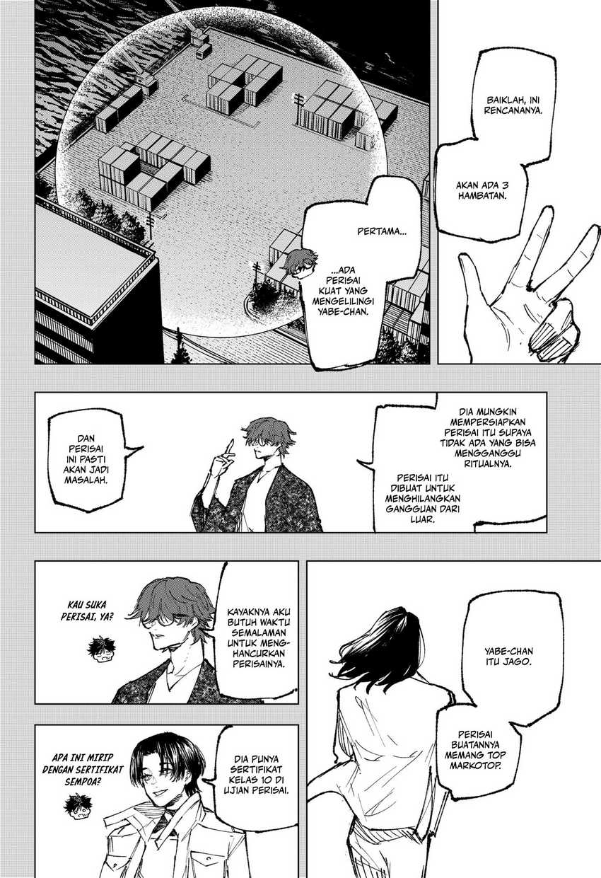 Oversleeping Takahashi Chapter 36